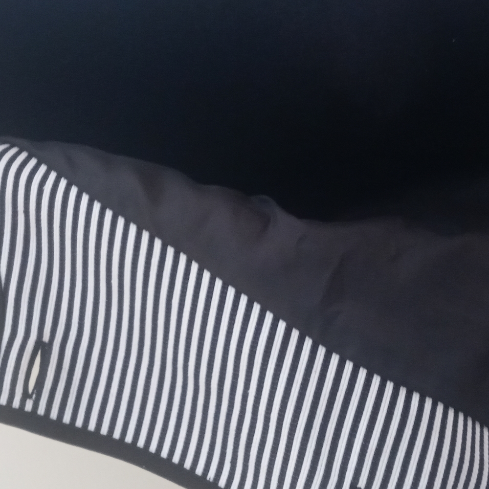 TALBOTS black and white suit jacket - Picture 8 of 8